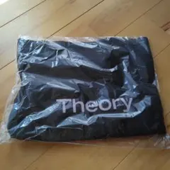 Theory エコバッグ トートバッグ ブラック
