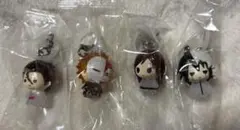 bleachめじるしアクセサリー　４点セット