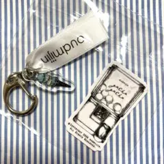 oudmiijn アイスクリーム アクリルキーホルダー