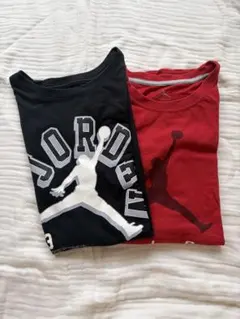 Jordan Tシャツ 2枚セット 147-163cm