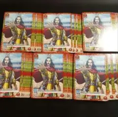 ユニオンアリーナ　キングダム　嬴政　プロモ　64枚セット　④