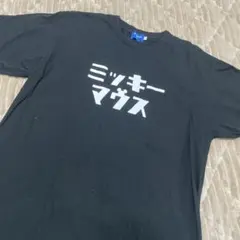 Disney ミッキーマウスTシャツ L ディズニー