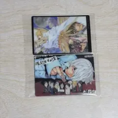 デスノート　ウエハース