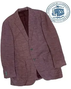 コットン テーラードジャケット