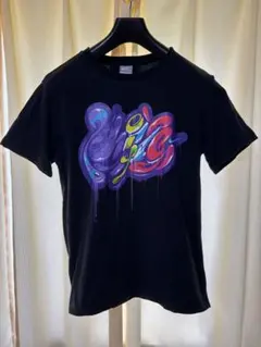 NIKE グラフィック Tシャツ ブラック Lサイズ