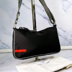 2026年最新】PRADA SPORT レディース ショルダーバッグの人気アイテム