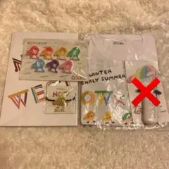 ジャニーズWEST なうぇすと グッズ まとめ売り