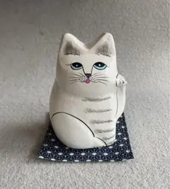 hongama ホンガマ ゴースト キャット ネコ ねこ 猫 cat 陶器 - メルカリ