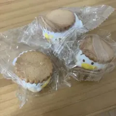 ふにゅっとスモアサンド　ペックル3個セット