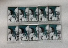 僕のヒーローアカデミア 箔入りアクリルカード 轟兄弟 轟焦凍 荼毘 燈矢