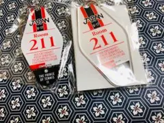 新テニスの王子様 アニメイトカフェ ルームキー アクリルキーホルダー 211