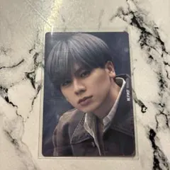 BE:FIRST MANATO 空 トレカ