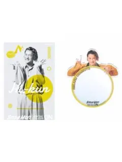 SnowMan Dome Tour 2025-2026 ON 岩本照