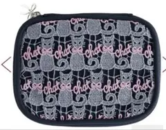 近沢レース ロシアンブルーポーチ 限定完売品