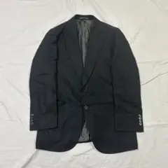 ARMANI COLLEZIONI テーラードジャケット ブラックのサムネイル