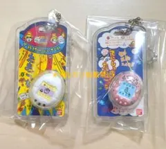 たまごっち おかしなたまごボーロっち パッケージチャームつき