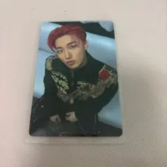 ATEEZ サン WILL デジパック 封入 トレカ