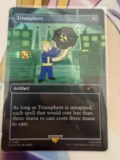fallout 太陽の指輪 秘儀の印鑑 サージfoil PIP MTG fallout 太陽の指輪 秘儀の印鑑 サージfoil PIP MTG - メルカリ