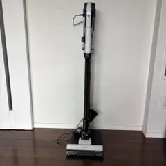 HITACHI PV-BHL1000J1 ラクかる 掃除機 ホワイト+スタンド付のサムネイル