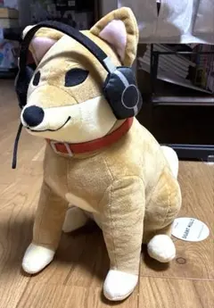 サイレントヒル ぬいぐるみ 犬 約35cm 新品未使用タグ付き - メルカリ