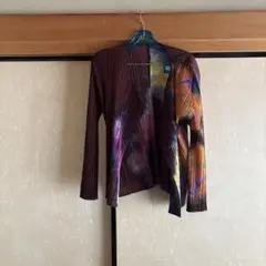 PLEATS PLEASE ISSEY MIYAKE カーディガン中古品のサムネイル