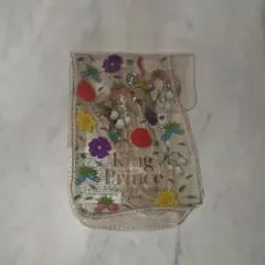 King & Prince CONCERT TOUR 2019 クリアポーチ