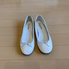 レペット　スエード　バレエ