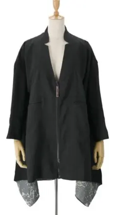 Modded Ance＊QVC＊はおりもの＊薄手コート＊スプリングコート