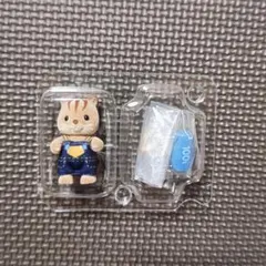 シルバニアファミリー　赤ちゃん工作だいすきシリーズ　くるみリスの赤ちゃん