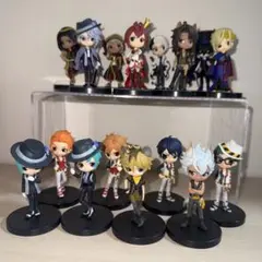 ツイステ フィギュア Q posket 16種