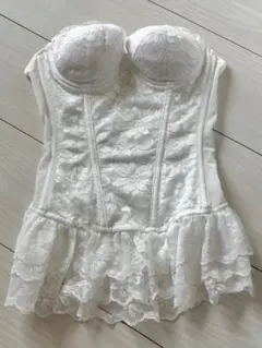 【値下げ】ブライダルインナー C65 上下