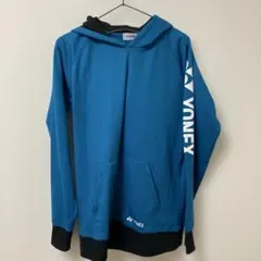 M14 YONEX ヨネックス パーカー ブルー メンズ L