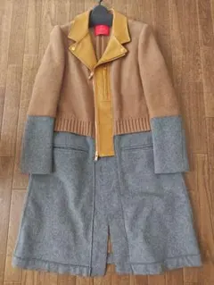 2026年最新】UNDERCOVER レディース ロングコートの人気アイテム