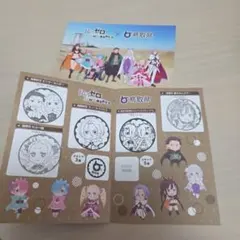 Re:ゼロ 鳥取県コラボ