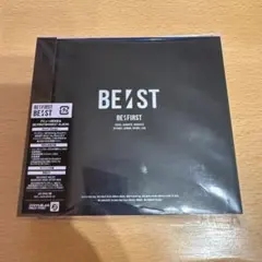BE:FIRST￤BE:ST 初回生産限定盤3枚組