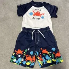 GYMBoree ラッシュガード 水着セット 18-24ヶ月