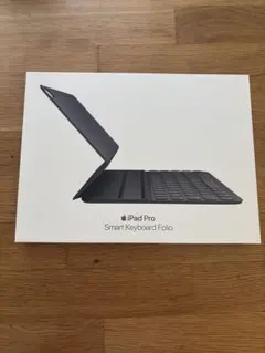 【Apple純正】iPad Pro（11インチ）専用 スマートキーボード