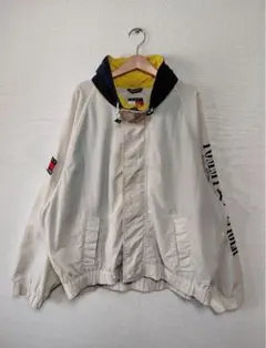 2025年最新】tommy hilfiger ナイロンジャケット 90sの人気