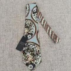 Seduction Nicole アートプリント ネクタイ　未使用品