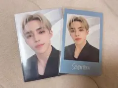 SEVENTEEN NEW インスタントフォト トレカ エスクプス