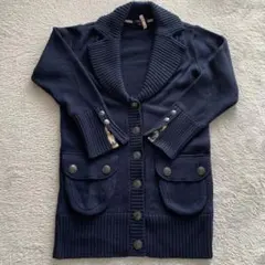 2025年最新】バーバリー カーディガンの人気アイテム - メルカリ