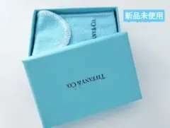 ♥美品♥ティファニー 空箱 ポーチ miniポーチ 可愛すぎ⸝⸝> ̫ <⸝⸝