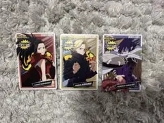 僕のヒーローアカデミア ヒーローズチップス3 バラ売り可