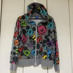 東京ディズニーリゾート ミッキーパーカー Sサイズ