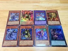 遊戯王 オリジナルアートワークコレクション 8枚セット