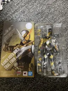S.H.Figuarts仮面ライダービルド トライアルフォーム ラビットドラゴン