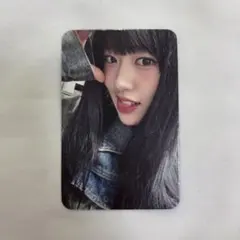 IVE ユジン　empathy soundwave特典トレカ