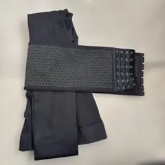 PELTHY RESET LEGGINGS Lサイズ ブラック