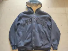 ABERCROMBIE ネイビー パーカー