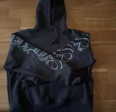 ウ*ー様 ステューシー　MOTIF PRINT HOODIE（スウェット）　Sのサムネイル